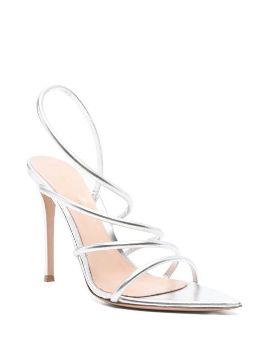 25SS 지안비토로시 샌들 91158 G3244115RICNPS 89332 GREY - GIANVITO ROSSI
