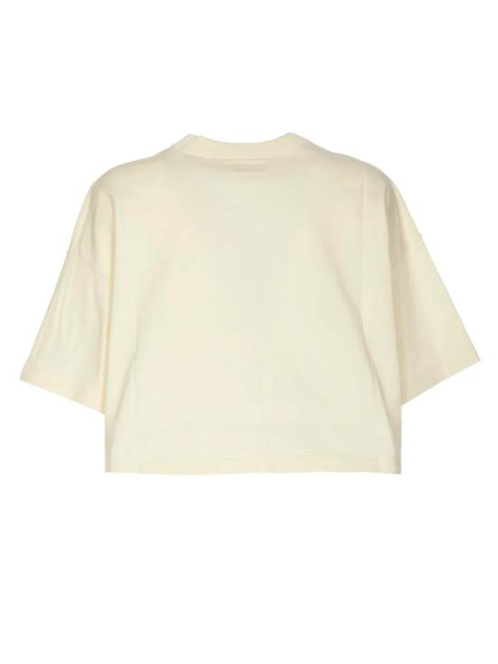  보테가베네타 반팔 티셔츠 777597 VKLZ0 8807 HAY - BOTTEGA VENETA