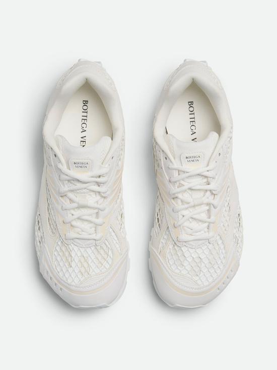 24FW 보테가베네타 스니커즈 755915 V2X40 9013 WHITE - BOTTEGA VENETA