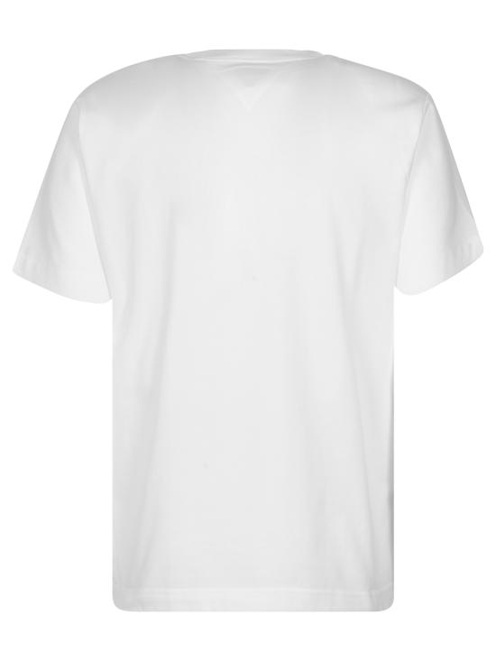 24FW 보테가베네타 반팔 티셔츠 796156 V4DE0 9071 OAK - BOTTEGA VENETA