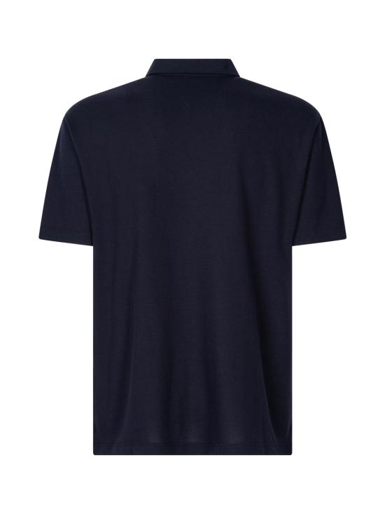  보테가베네타 폴로 티셔츠 796163 V4DG0 1177 DARK NIGHT - BOTTEGA VENETA