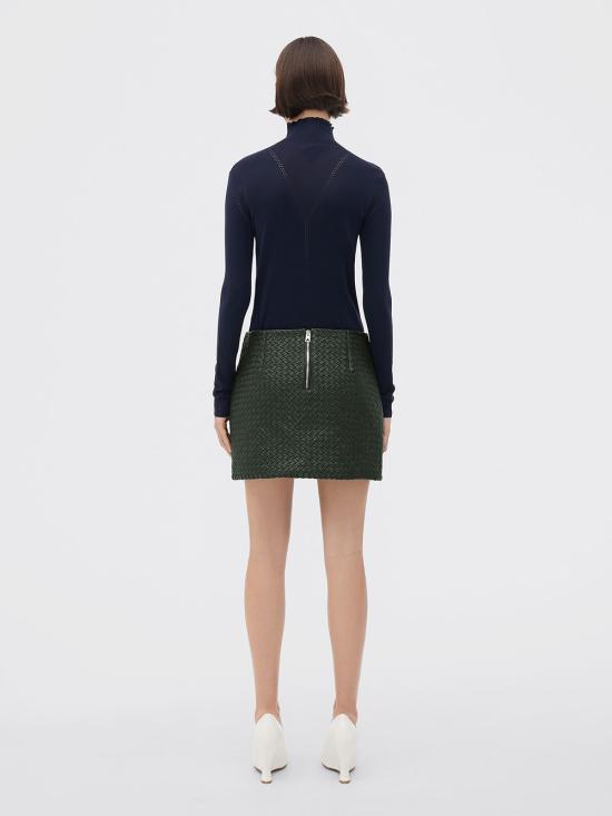  보테가베네타 숏 스커트 713527 V2B90 2275 CAMPING - BOTTEGA VENETA