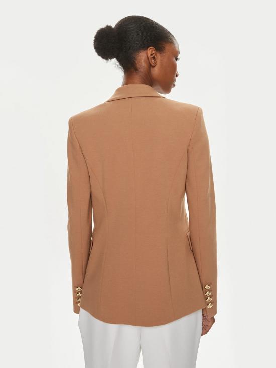  핑코 수트 자켓 100254A1L3 C95 Brown - PINKO