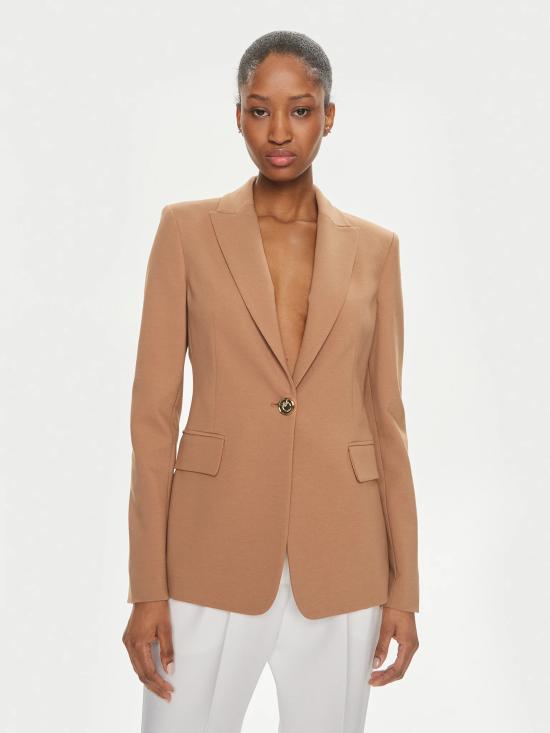  핑코 수트 자켓 100254A1L3 C95 Brown