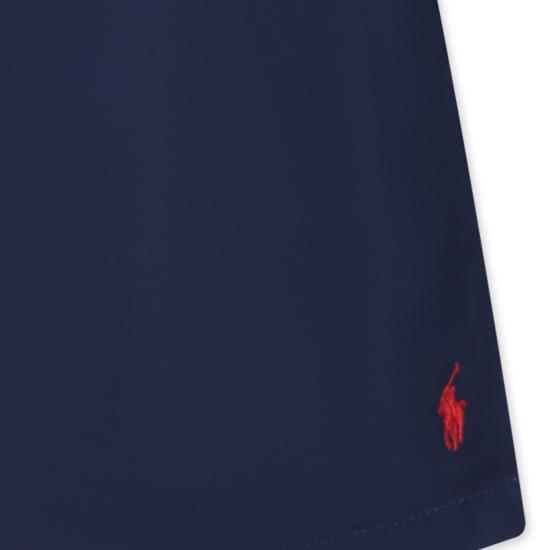 25FW [키즈] 랄프 로렌 스윔팬츠 957810002 NEWPORT NAVY BLUE - RALPH LAUREN