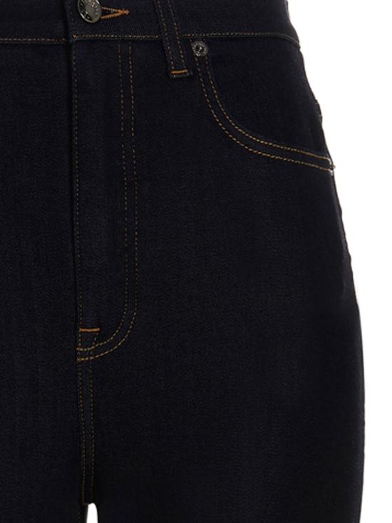  돌체앤가바나 스트레이트 팬츠 FTBXHDG902PS9001 Black - DOLCE & GABBANA