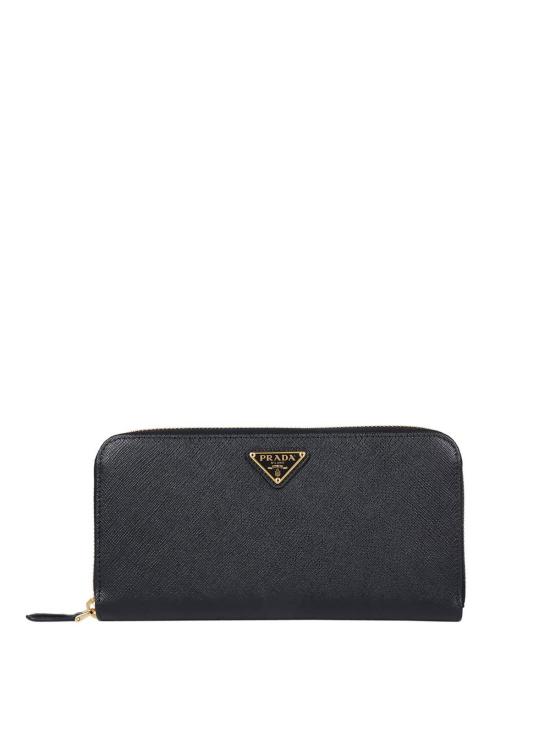  프라다 지갑 1ML506QHHF0002 Black
