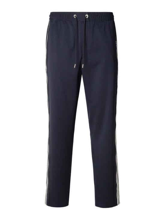  몽클레어 트레이닝/조거 팬츠 2A00005597FV77D DARK BLUE