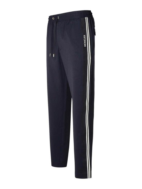  몽클레어 트레이닝/조거 팬츠 2A00005597FV77D DARK BLUE - MONCLER