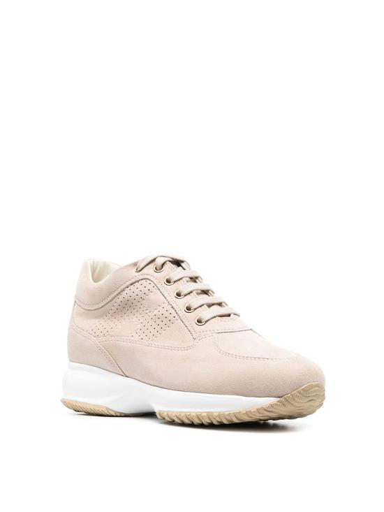 26SS 호간 스니커즈 HXW00N00E30CR0M024 Beige - HOGAN