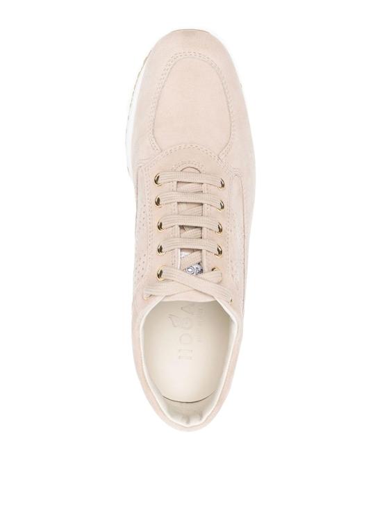 26SS 호간 스니커즈 HXW00N00E30CR0M024 Beige - HOGAN