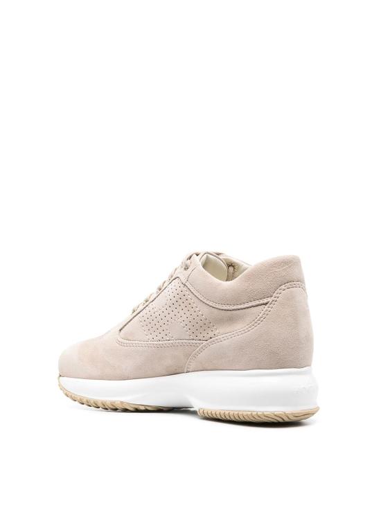 26SS 호간 스니커즈 HXW00N00E30CR0M024 Beige - HOGAN
