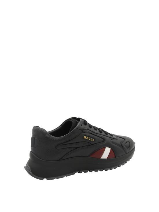  발리 스니커즈 MSK09UVT595I920 Black - BALLY