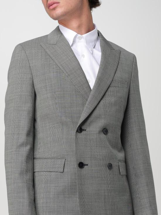  보스 수트 세트 50518118 001 Grey - BOSS