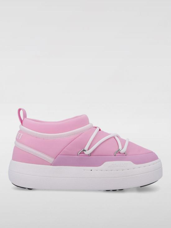 25FW [키즈] 문부츠 미들 부츠 80D3440050 J001 Pink