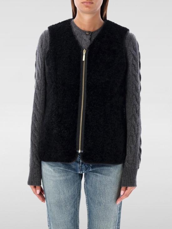 26FW 바버 마켄필드 라이너 LLI0013 BK11 Black - BARBOUR