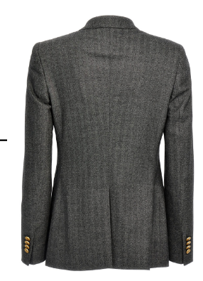 24FW 딸리아토레 숏 원피스 T PARIGI10BAD H70014S1277 GREY - TAGLIATORE