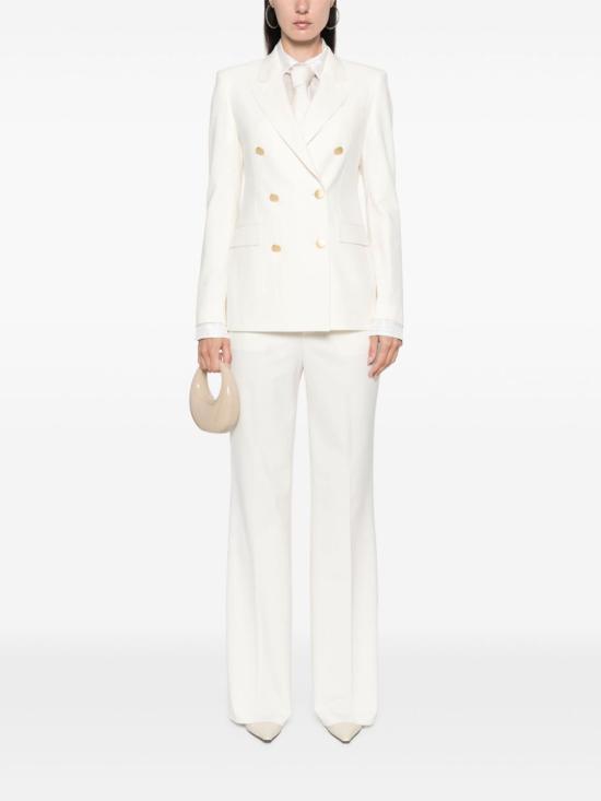 24FW 딸리아토레 숏 원피스 T PARIGI10BAD 340179EX820 WHITE - TAGLIATORE