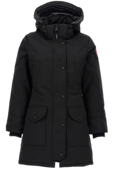 24FW 캐나다구스 자켓 6660W5161 BLACK