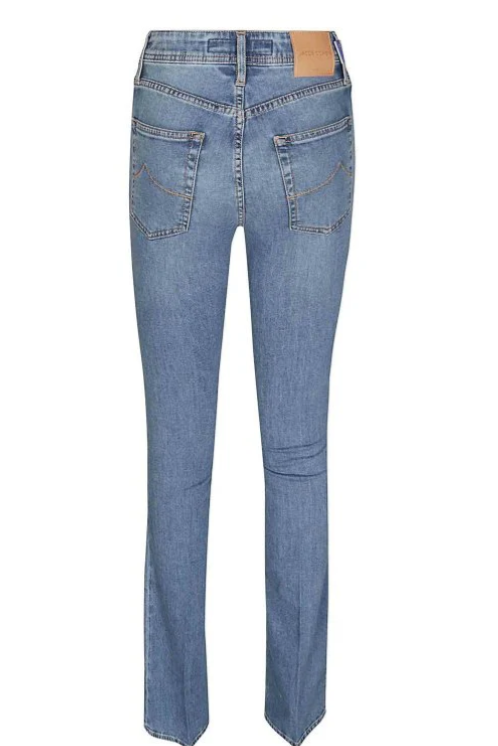  야콥코헨 스트레이트 팬츠 VQ00814S4145235F BLUE - JACOB COHËN