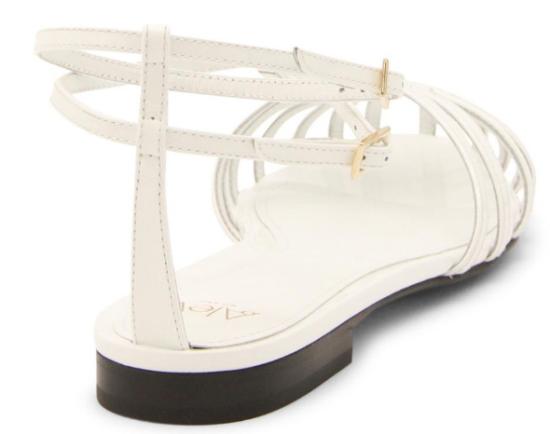  알레비 스니커즈 L19SC00350004106 WHITE - ALEVI