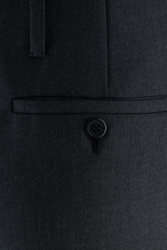 25SS 프라다 스트레이트 팬츠 P250I15JX F0308 Antracite - PRADA