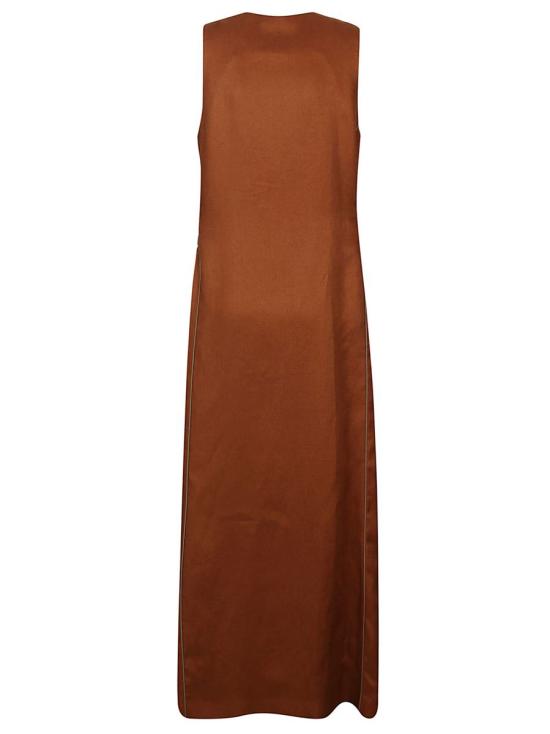  막스마라 아우터 2411271012600 BROWN - MAX MARA