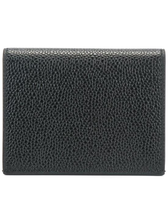 26FW 톰브라운 스트라이프 디테일 카드홀더 MAW021L00198 BLACK