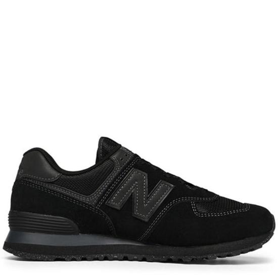 26SS 뉴발란스 574 스니커즈 ML574EVE BLACK DOM