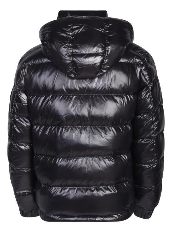 25FW 몽클레어 마야 쇼트 다운 자켓 1A5360068950999 BLACK DOM - MONCLER