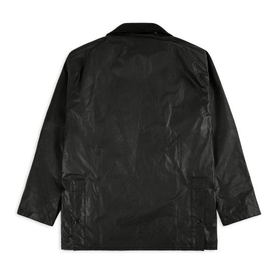 26SS 바버 비데일 왁스 자켓 MWX0018 BK91 BLACK DOM - BARBOUR