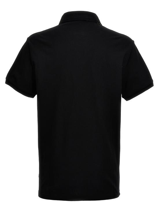  에트로 폴로 티셔츠 MRMD0006AC174 N0000 BLACK DOM - ETRO