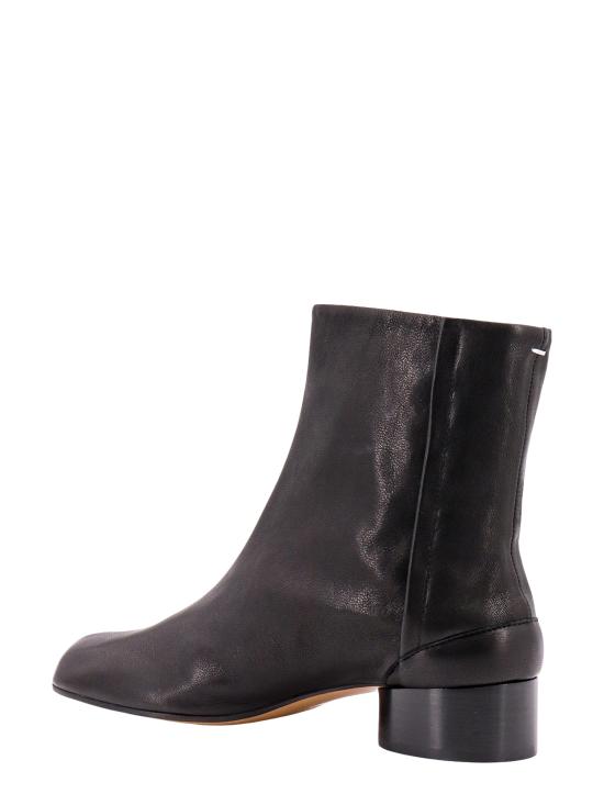 26SS 마르지엘라 타비 앵클 부츠 S58WU0273 P3753 T8013 BLACK DOM - MAISON MARGIELA