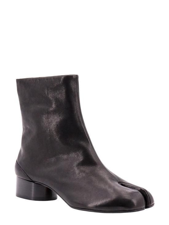 26SS 마르지엘라 타비 앵클 부츠 S58WU0273 P3753 T8013 BLACK DOM - MAISON MARGIELA
