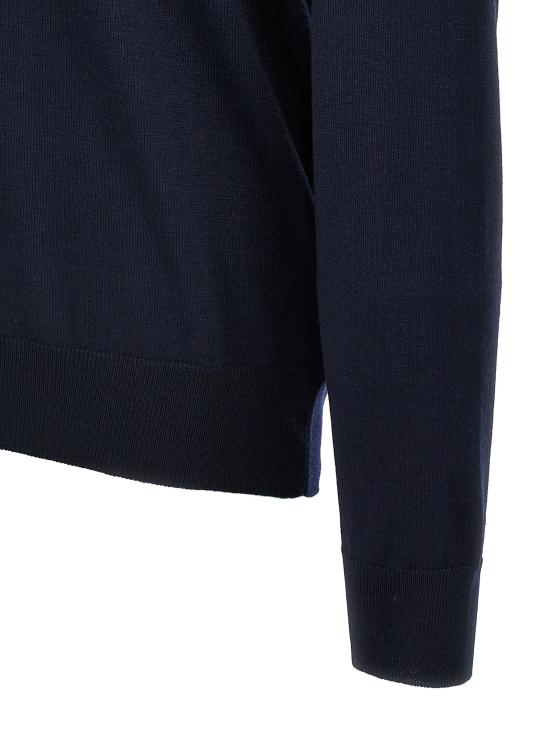 26SS 휴고보스 긴소매 폴로 셔츠 50476364404 Blue - HUGO BOSS