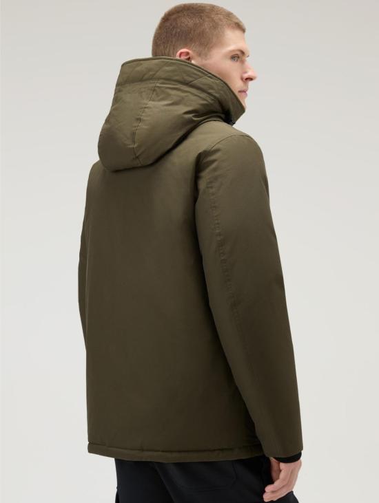 24FW 울리치 숏패딩 CFWOOU0771MRUT0001dag - WOOLRICH