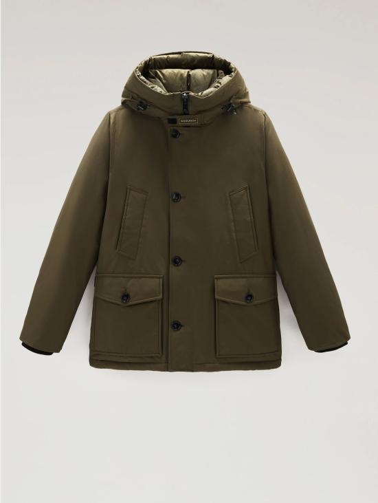 24FW 울리치 숏패딩 CFWOOU0771MRUT0001dag - WOOLRICH