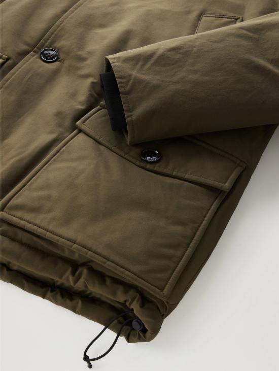 24FW 울리치 숏패딩 CFWOOU0771MRUT0001dag - WOOLRICH