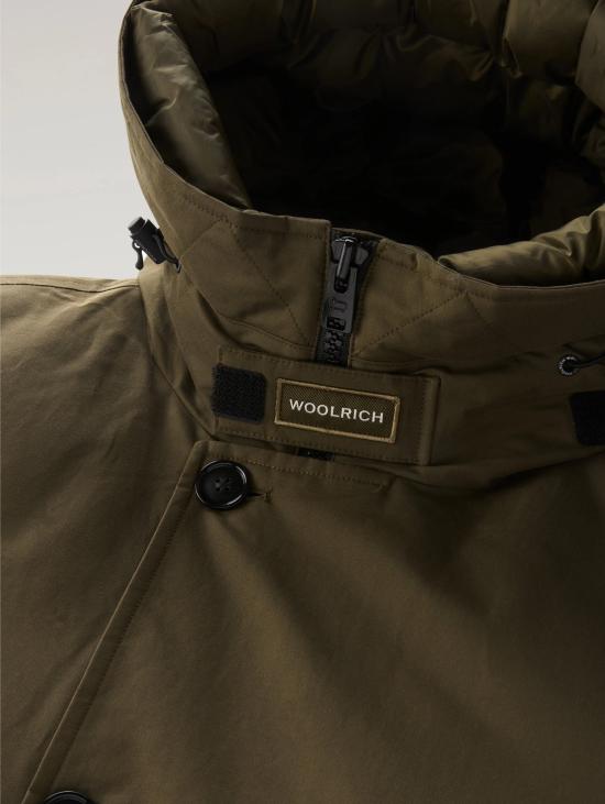 24FW 울리치 숏패딩 CFWOOU0771MRUT0001dag - WOOLRICH