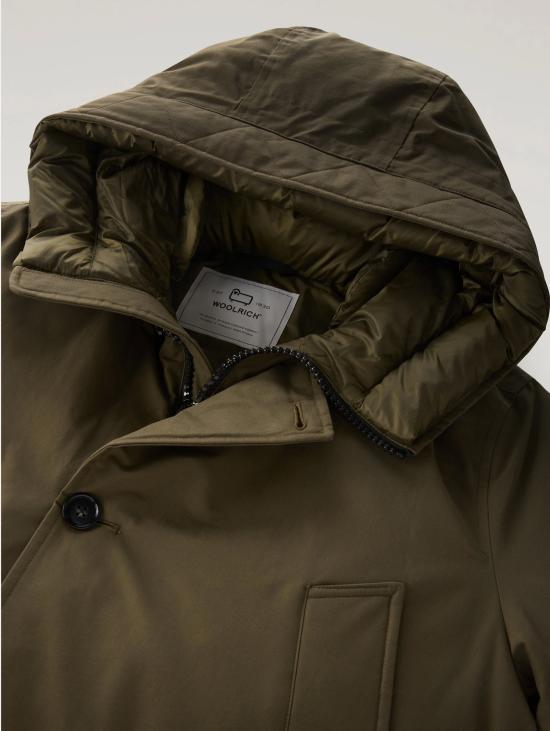 24FW 울리치 숏패딩 CFWOOU0771MRUT0001dag - WOOLRICH