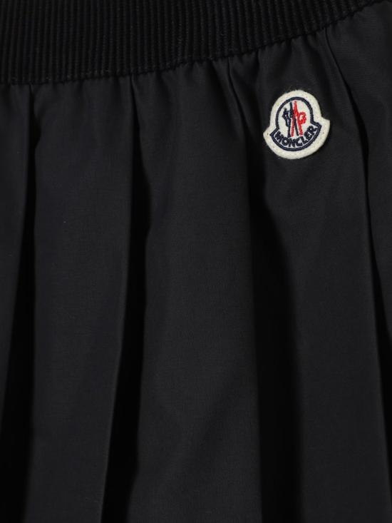 24FW [키즈] 몽클레어 스커트 2D0000454ARP 999 - MONCLER