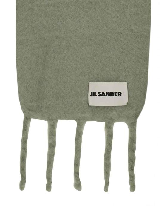  질샌더 머플러/스카프 J40TE0118J40041338 Green - JIL SANDER