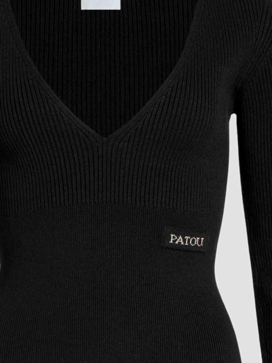  파투 스웨터 KN1878009999B Black - PATOU