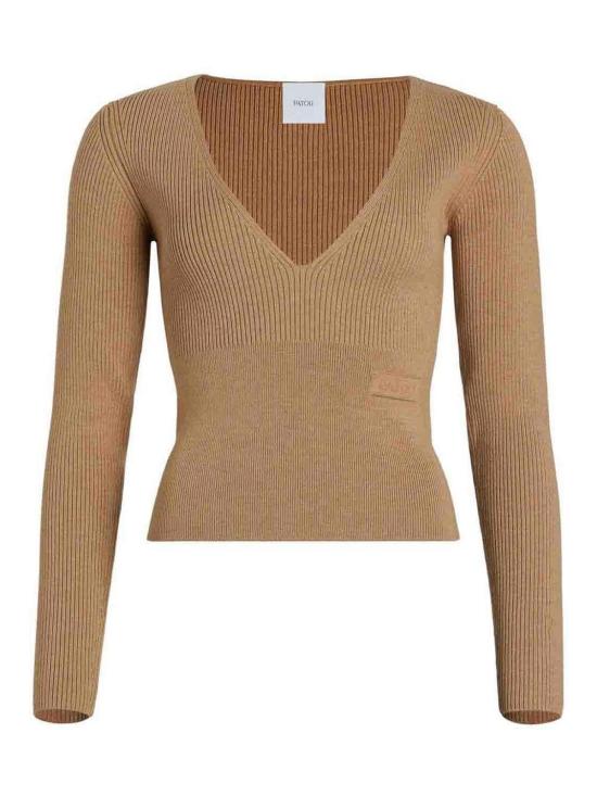  파투 스웨터 KN1878009109B Beige