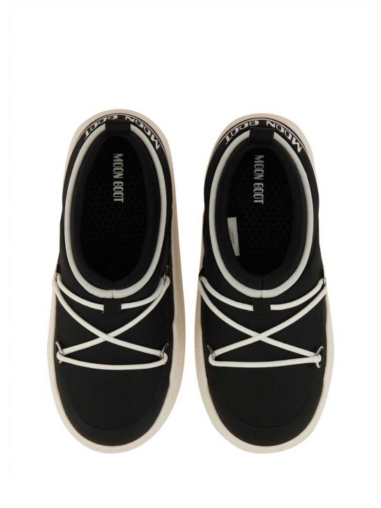  문부츠 스니커즈 80D2470070N001 Black - MOON BOOT