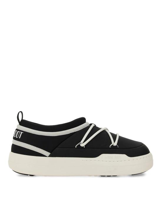  문부츠 스니커즈 80D2470070N001 Black