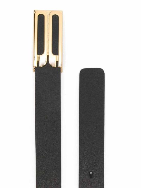  빅토리아 베컴 벨트 1224ABL005769A1 Black - VICTORIA BECKHAM