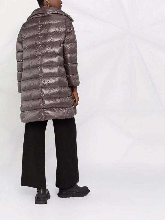  에르노 마틸드 다운 코트 PI1283DIC12017Z9480 Grey - HERNO