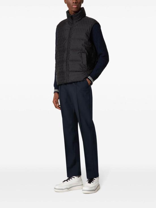 25FW 발렌티노 가라바니 베스트 5V3CQA359VFYE6 Blue - VALENTINO GARAVANI