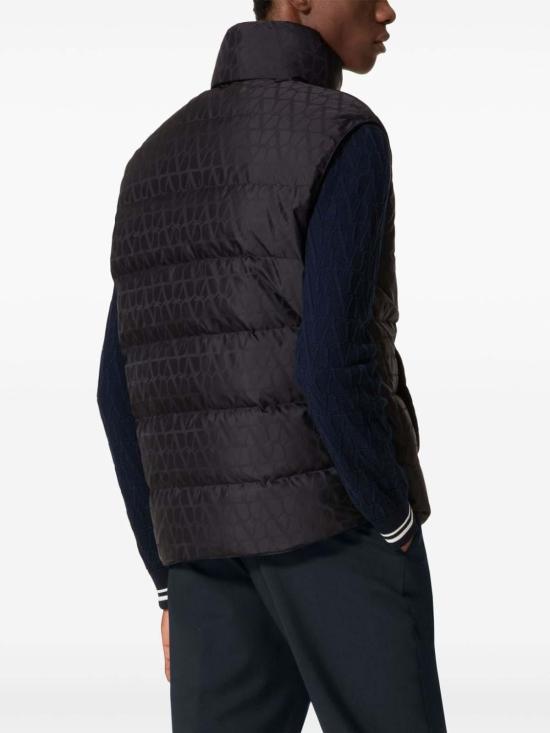 25FW 발렌티노 가라바니 베스트 5V3CQA359VFYE6 Blue - VALENTINO GARAVANI